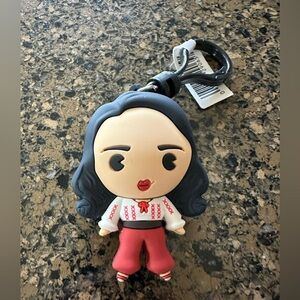 Indiana Jones NWT without package Marion Ravenwood Figural Bag Clip